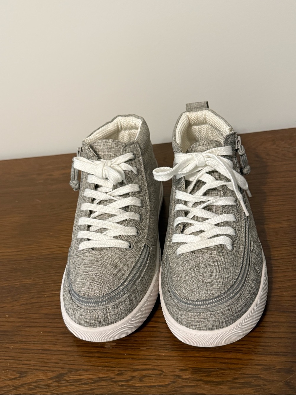 WOMEN'S GREY JERSEY BILLY GOAT CLASSIC HIGH Size 6